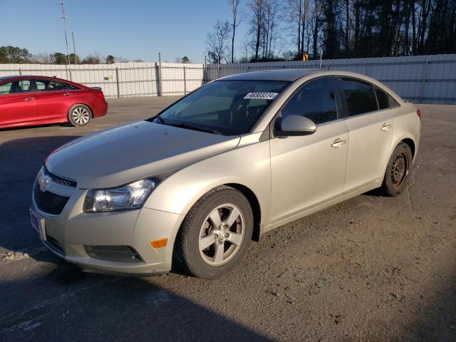 CHEVROLET CRUZE LT 2014 1g1pc5sb1e7456064