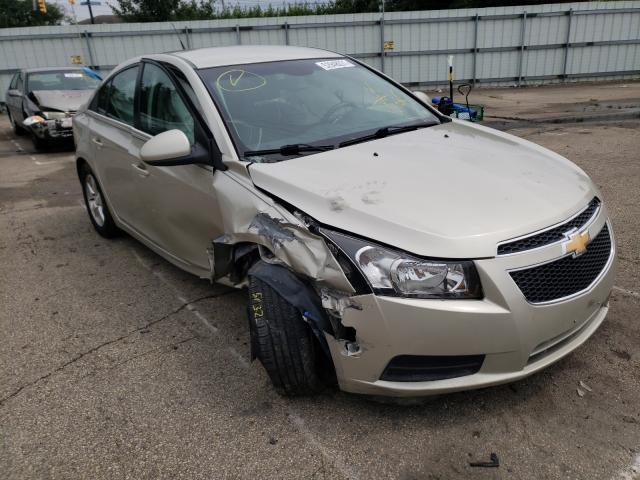 CHEVROLET CRUZE LT 2014 1g1pc5sb1e7457425