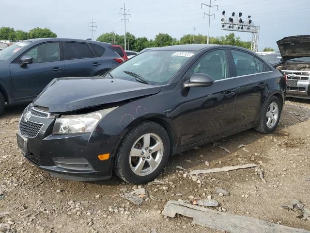 CHEVROLET CRUZE LT 2014 1g1pc5sb1e7457943