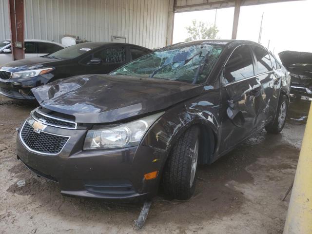 CHEVROLET CRUZE LT 2014 1g1pc5sb1e7458204