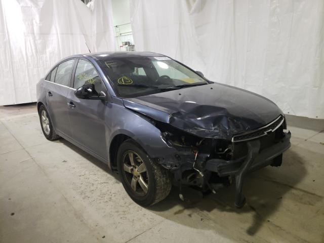 CHEVROLET CRUZE LT 2014 1g1pc5sb1e7458347