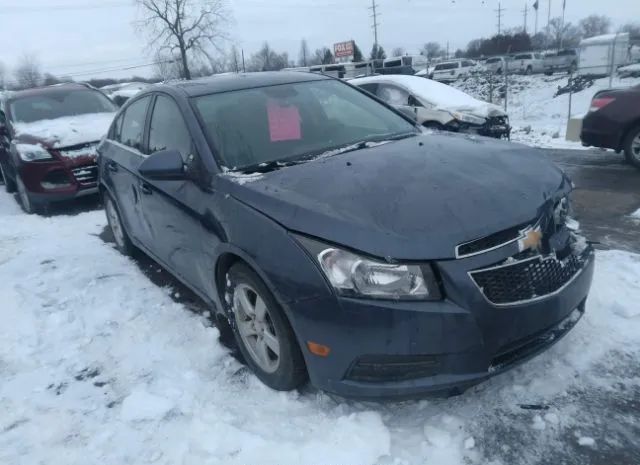 CHEVROLET CRUZE 2014 1g1pc5sb1e7460468