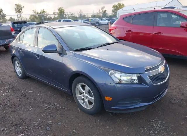 CHEVROLET CRUZE 2014 1g1pc5sb1e7461099