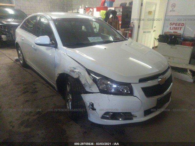 CHEVROLET CRUZE 2014 1g1pc5sb1e7463158