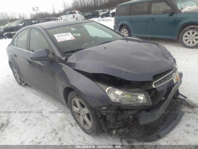 CHEVROLET CRUZE 2014 1g1pc5sb1e7464326