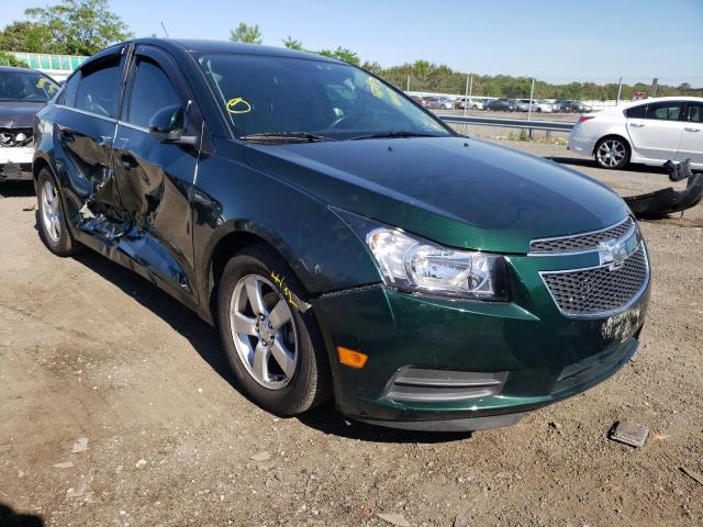 CHEVROLET CRUZE LT 2014 1g1pc5sb1e7464567