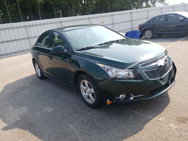 CHEVROLET CRUZE LT 2014 1g1pc5sb1e7466495