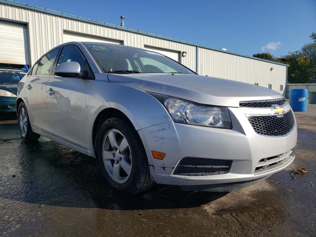 CHEVROLET CRUZE LT 2014 1g1pc5sb1e7469171