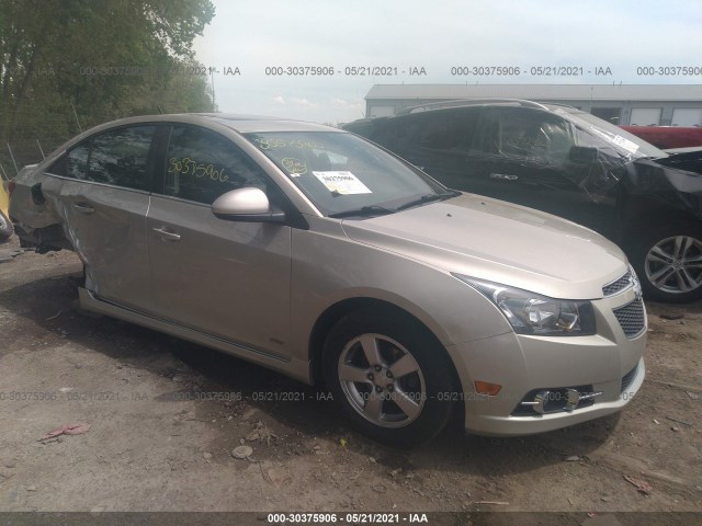 CHEVROLET CRUZE 2014 1g1pc5sb1e7470434