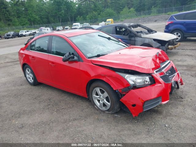 CHEVROLET CRUZE 2014 1g1pc5sb1e7470918