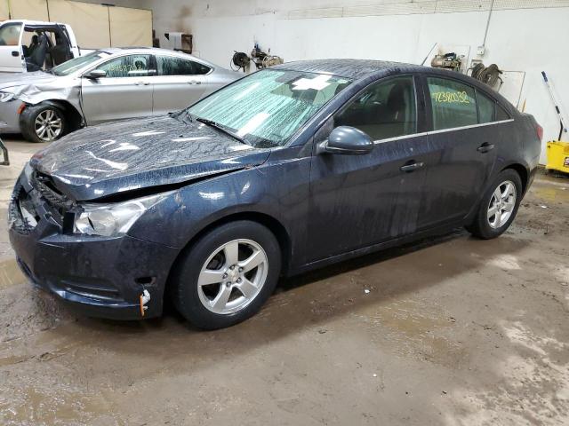 CHEVROLET CRUZE LT 2014 1g1pc5sb1e7471972