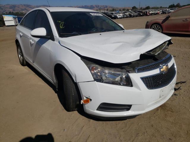 CHEVROLET CRUZE LT 2014 1g1pc5sb1e7472247