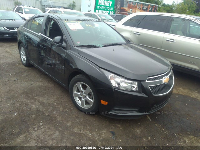 CHEVROLET CRUZE 2014 1g1pc5sb1e7473091