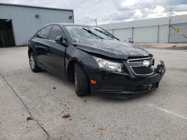 CHEVROLET CRUZE LT 2014 1g1pc5sb1e7474189