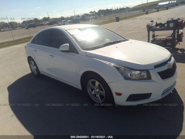 CHEVROLET CRUZE 2014 1g1pc5sb1e7476038