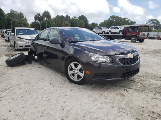 CHEVROLET CRUZE LT 2014 1g1pc5sb1e7476380