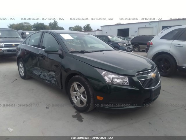 CHEVROLET CRUZE 2014 1g1pc5sb1e7476704