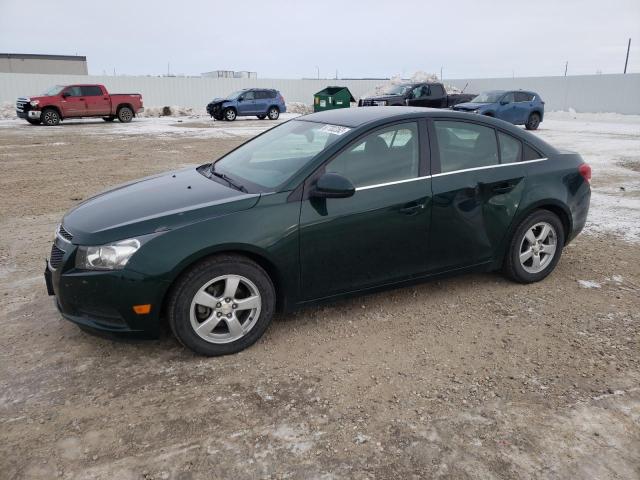 CHEVROLET CRUZE LT 2014 1g1pc5sb1e7476931