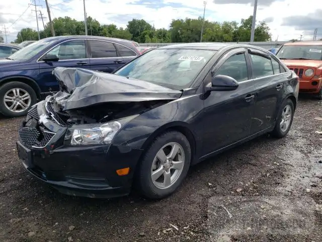 CHEVROLET CRUZE 2014 1g1pc5sb1e7477559