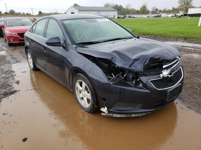 CHEVROLET CRUZE LT 2014 1g1pc5sb1e7478100