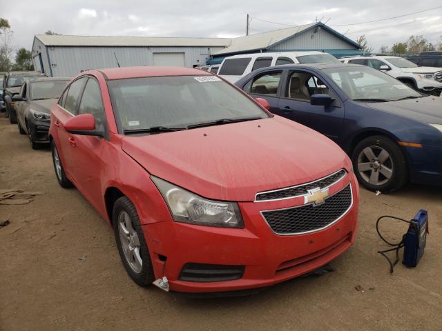 CHEVROLET CRUZE LT 2014 1g1pc5sb1e7478503