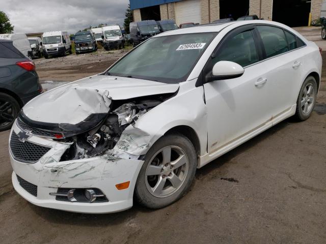 CHEVROLET CRUZE LT 2014 1g1pc5sb1e7479201