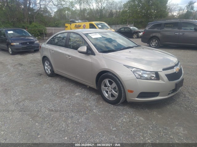 CHEVROLET CRUZE 2014 1g1pc5sb1e7480641