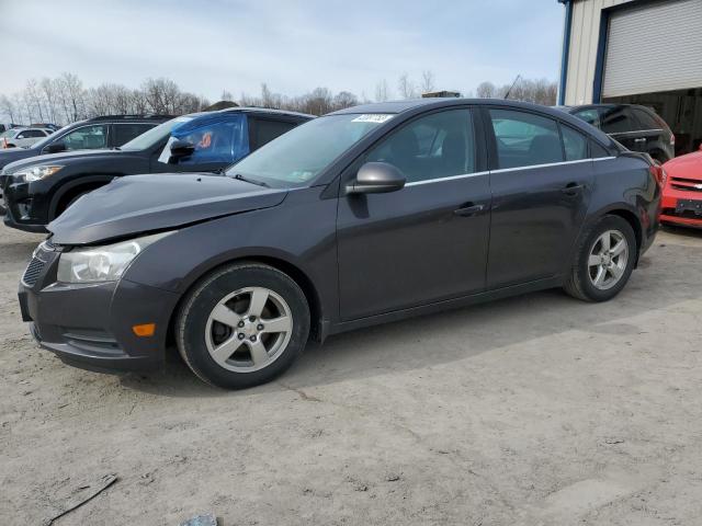 CHEVROLET CRUZE LT 2014 1g1pc5sb1e7481837