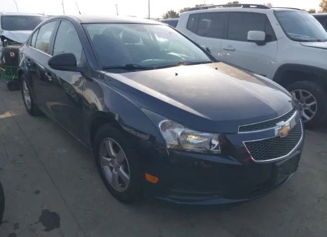 CHEVROLET CRUZE 2014 1g1pc5sb1e7482244