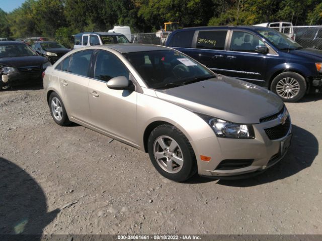 CHEVROLET CRUZE 2014 1g1pc5sb1e7482731