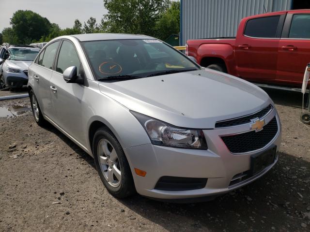 CHEVROLET CRUZE LT 2014 1g1pc5sb1e7484396