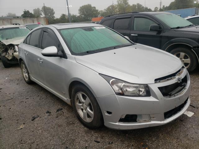 CHEVROLET CRUZE LT 2014 1g1pc5sb1e7484639