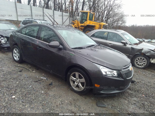 CHEVROLET CRUZE 2014 1g1pc5sb1e7485449