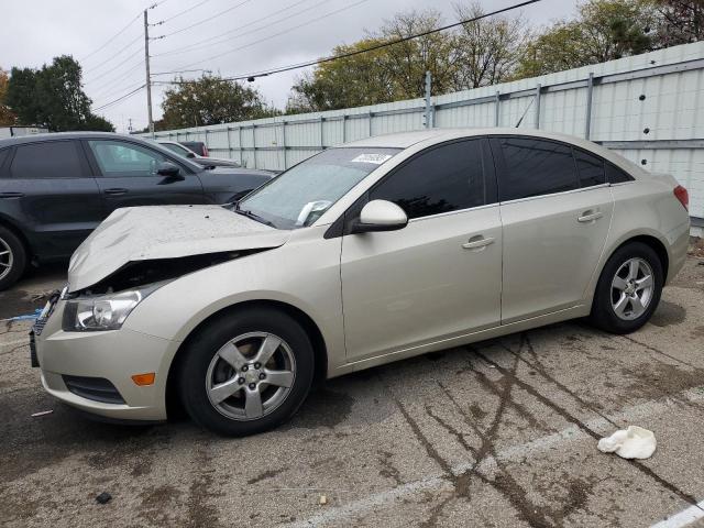 CHEVROLET CRUZE 2014 1g1pc5sb1e7486794