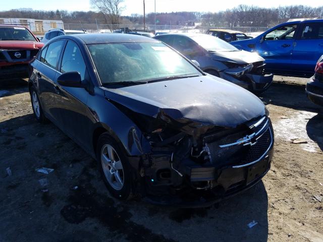 CHEVROLET CRUZE LT 2014 1g1pc5sb1e7488142