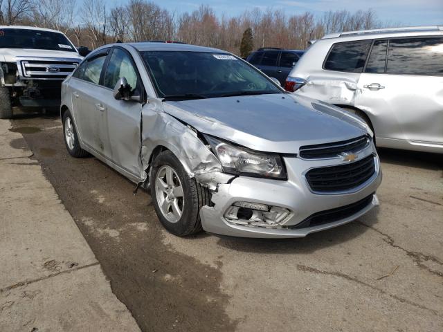 CHEVROLET CRUZE LT 2015 1g1pc5sb1f7100280