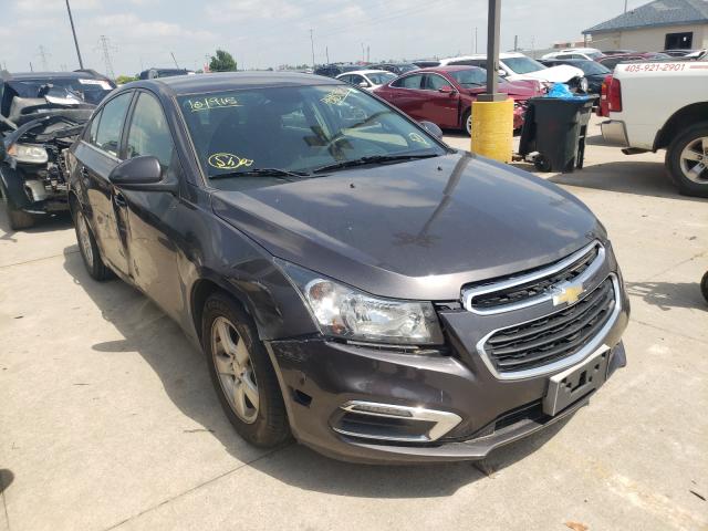 CHEVROLET CRUZE LT 2015 1g1pc5sb1f7101915