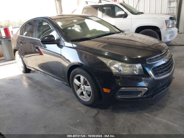 CHEVROLET CRUZE 2015 1g1pc5sb1f7104409