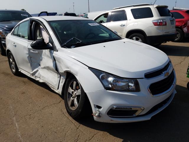 CHEVROLET CRUZE LT 2015 1g1pc5sb1f7105284