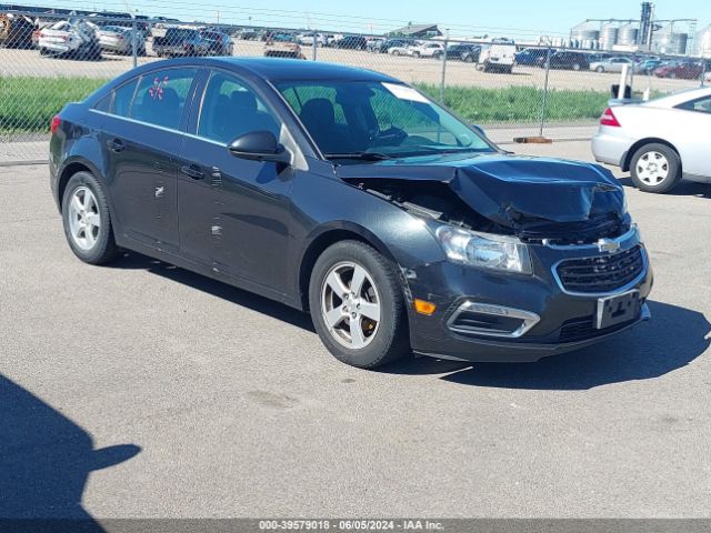 CHEVROLET CRUZE 2015 1g1pc5sb1f7105737