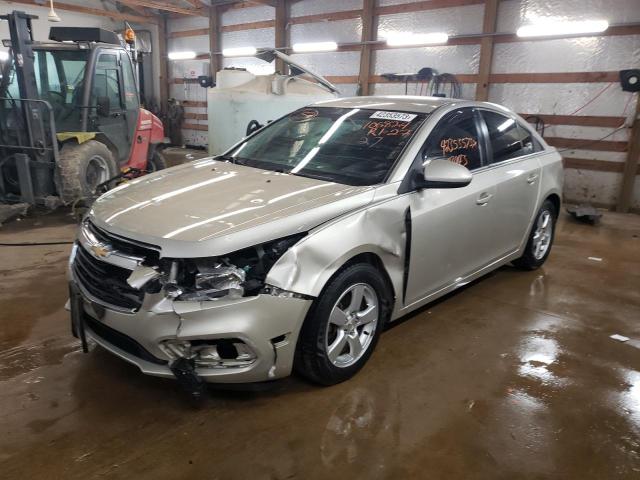 CHEVROLET CRUZE 2015 1g1pc5sb1f7106824