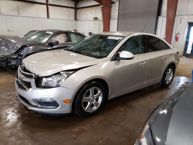 CHEVROLET CRUZE LT 2015 1g1pc5sb1f7106967