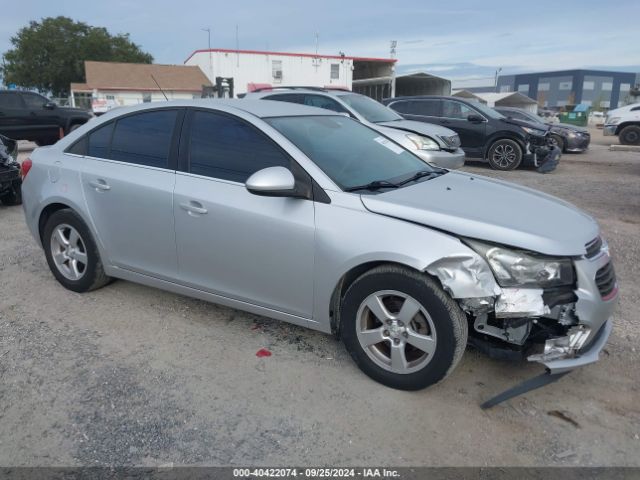 CHEVROLET CRUZE 2015 1g1pc5sb1f7107777