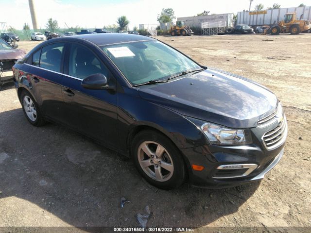 CHEVROLET CRUZE 2015 1g1pc5sb1f7108167