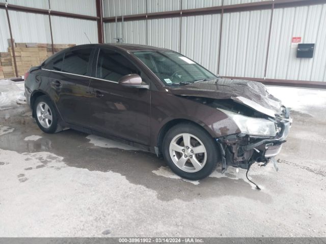 CHEVROLET CRUZE LT 2015 1g1pc5sb1f7109433