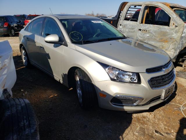 CHEVROLET CRUZE LT 2015 1g1pc5sb1f7109531