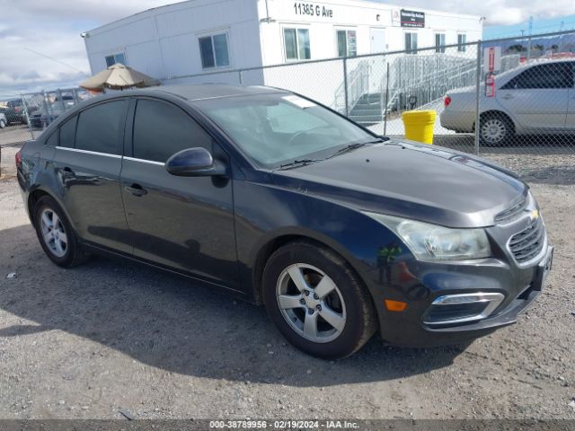 CHEVROLET CRUZE 2015 1g1pc5sb1f7110663