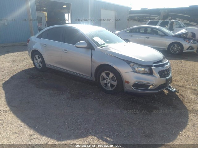 CHEVROLET CRUZE 2015 1g1pc5sb1f7113319