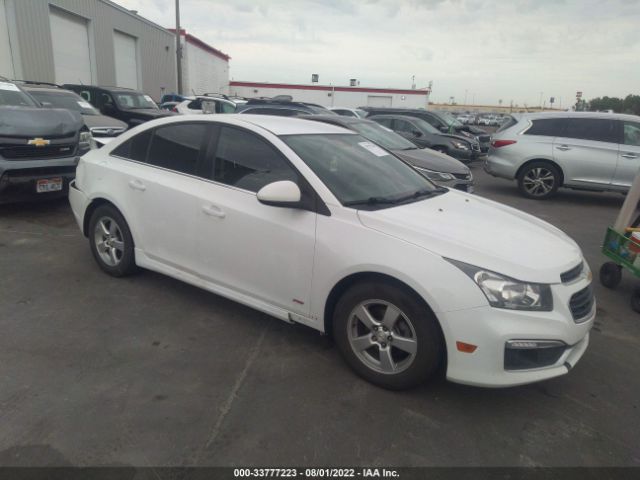 CHEVROLET CRUZE 2015 1g1pc5sb1f7115197