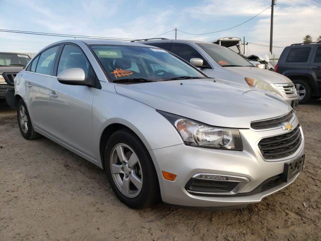 CHEVROLET CRUZE LT 2015 1g1pc5sb1f7115667